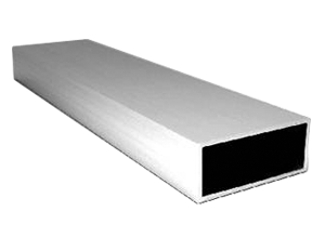 Алюминиевая труба прямоугольная 20х80х2
